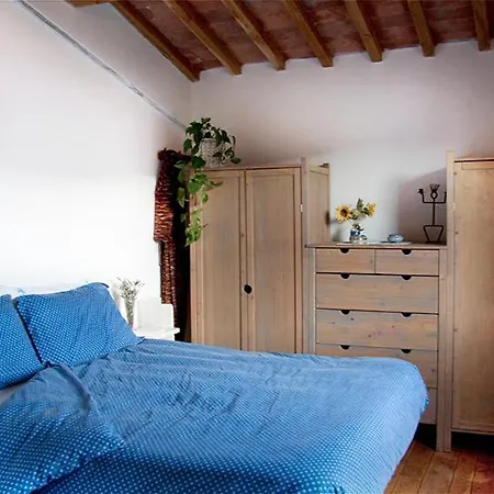 La Riparotta Appartement *
