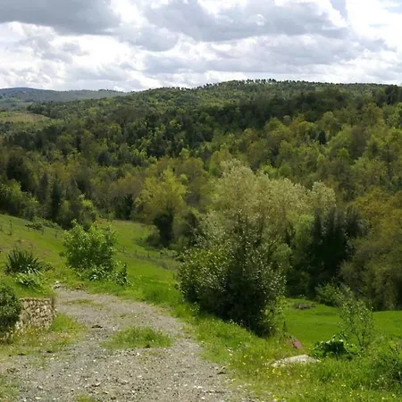 Appartement La Riparotta Gambassi Terme