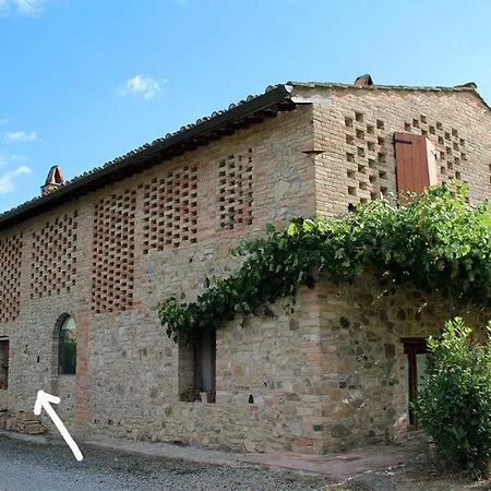 La Riparotta Appartement Gambassi Terme